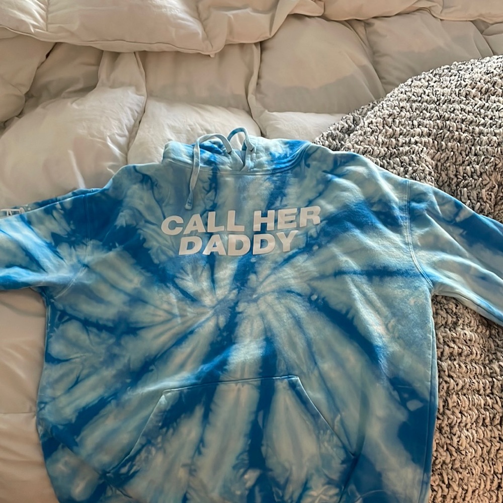 Call Her Daddy Hoodie